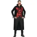 Guirca Vampyr Menns Kostyme