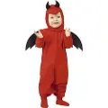 Guirca Liten Djevel Babykostyme