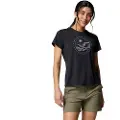 Columbia Sloan Ridge Graphic Kortarmet T-skjorte