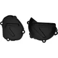 Polisport Off Road Yamaha Yz125 08-21 Clutch Og Tenning Dekselbeskytter
