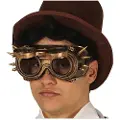 Guirca Steampunk-briller