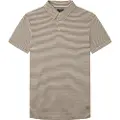 Hackett London Yd Stripe Kortermet Poloskjorte