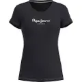 Pepe Jeans New Virginia Kortarmet T-skjorte