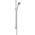 Hansgrohe HG Crometta 85 Vario brusersæt - 1.6m br.slange og Unica C 65cm br.stang HG nr. 27763