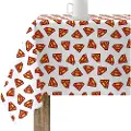 Play Fabrics Harpiksduk Laminert Flekkavvisende Superman 250x 140 Cm
