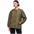 Pieces Stella Quilted Jakke