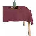 Belum 100% Lin Vanntett Og Flekkbestandig Duk 140x150 Cm