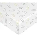 Play Fabrics Batman Stretchlaken 180x200 Cm