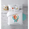 Belum Helte Dynetrekk For 150/160 Seng 240x240 Cm