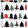 Muare Juleduk I Resin Med Flekkavvisende Behandling 14 100x139 Cm