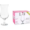 LAV Sett Med 6 Cocktailglass Til Fest 460ml