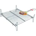 Algon Dobbel Grill Gill 35x40 Cm