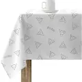 Play Fabrics Harpiksbelegg (plastfølelse) Flekkavvisende Dødstalismaner 04 250x140 Cm
