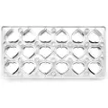 Ibili Magnetisk Hjertekonfektform