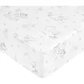 Play Fabrics Tom & Jerry Laken Med Strikk 180x200 Cm