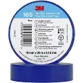 3M 7100184801, 1 stykker, Blå, PVC, 600 V, Blister, 20,12 m