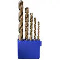 Stein Koboltborsett Din 338 4-10 Mm 5 Enheter