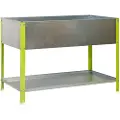 Simon Garden Urban Top 140l Blomsterpotte 850x900x600 Mm