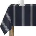 Play Fabrics Ravenclaw Basic Flekkbestandig Laminert Berøringsharpiks Bordduk 100x140 Cm