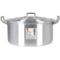 Mi Cocina Gryte Med Håndtak I Aluminium 24 Cm
