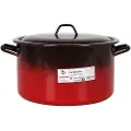 La Estrella Rett Gryte Med Lokk 9.7l 28 Cm