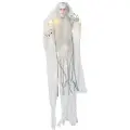 Atosa Bruden Luz Halloween-dekorasjon 70x12x120 Cm