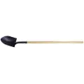 Stocker Steel Wooden Handle 150 Cm Spade