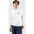 Carhartt WIP Alumni Genser grå