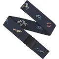 Arcade Belts Save The Waves Belte blå