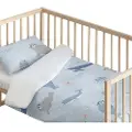 Belum Tabor Lite Dynetrekk Med Pute For 70" Sprinkelseng 115x145 Cm