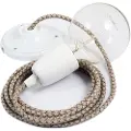 Creative Cables Rd63 Lozenge 50 Cm Pendellampe