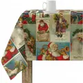 Belum Vintage Juleharpiks Flekkbestandig Duk 200x 140 Cm