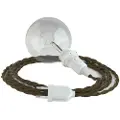 Creative Cables Tc13 3 M Hengelampe For Lampeskjerm