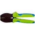 Rennsteig PEW9.50 619 050 3 Krympetang Uisolerede fladstikforbindelser 0.5 til 6 mm²