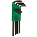 Bondhus Torx-nøkkelsett Ekstra Lang T9-40 8 Stykker