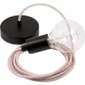 Creative Cables Rd61 Lozenge 50 Cm Pendellampe