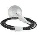 Creative Cables Tn03 3 M Hengelampe For Lampeskjerm