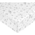 Play Fabrics Powerpuff-jentene Montert Ark For Seng 105x200 Cm