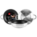 Ibili Honda 2 Handles Gastronomy Stekepanne 24 Cm