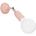 Creative Cables Med Bulb Silikon Fermaluce-lampe Med Ledd