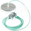 Creative Cables Rc34 1 M Hengelampe Pendel For Lampeskjerm