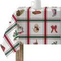 Muare Skotsk Jul 1 250x139x1 50x139 Cm
