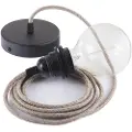 Creative Cables Rs82 50 Cm Hengelampe Pendel For Lampeskjerm