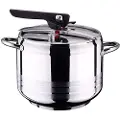 San Ignacio Trykkoker 5l