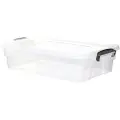 Denox Eurobox Oppbevaringsboks 38l