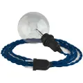 Creative Cables Tm12 3 M Hengelampe For Lampeskjerm