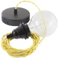 Creative Cables Tm10 50 Cm Hengelampe Pendel For Lampeskjerm