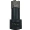 Leja Tools 830m1414 M14 14 Mm Diamantbor