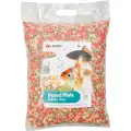 Flamingo Floating Sticks Mix Fiskefôr 1.2kg