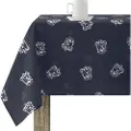Play Fabrics Resin Tact (plastbelagt Berøring) Ravenchas Skjold 140x139 Cm